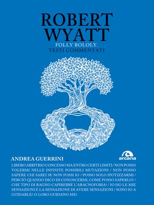 cover image of Robert Wyatt